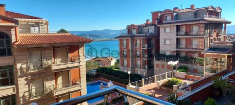 ALQUILER JUNIO Y SEPTIEMBRE 2027 RESIDENCIAL VICAÑO SANXENXO
