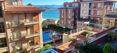 ALQUILER JUNIO Y SEPTIEMBRE 2027 RESIDENCIAL VICAÑO SANXENXO