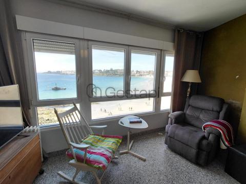 Piso 5 Habitaciones en la Playa de Silgar