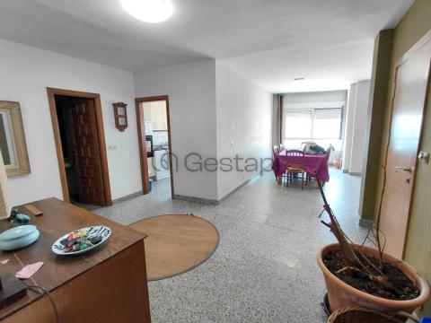 Piso 5 Habitaciones en la Playa de Silgar