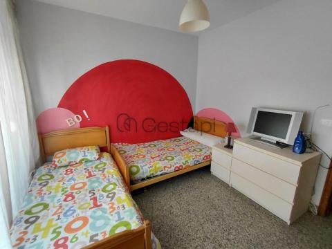 Piso 5 Habitaciones en la Playa de Silgar