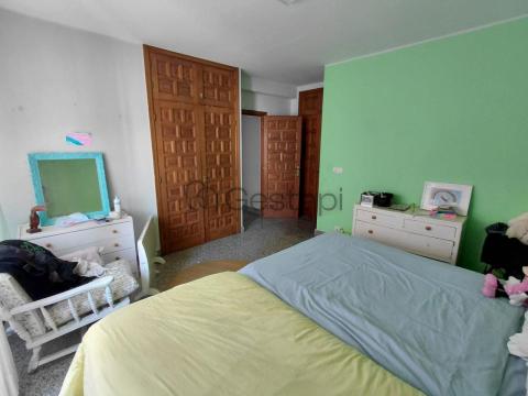 Piso 5 Habitaciones en la Playa de Silgar