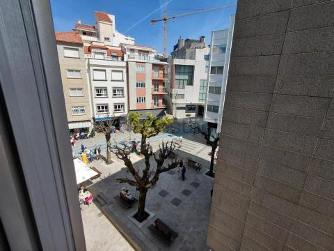 Piso 5 Habitaciones en la Playa de Silgar