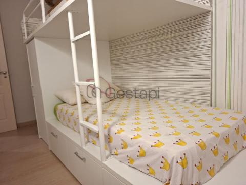 ALQUILER VERANO 2027 PISO 4 HABITACIONES CENTRO SANXENXO