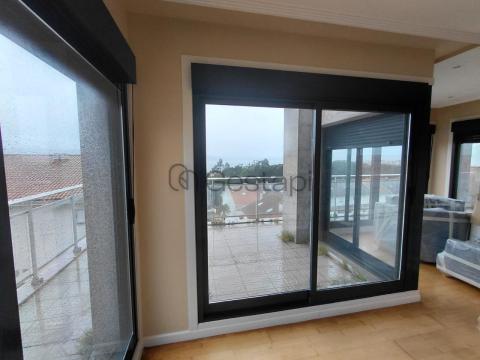 ATICO 2 HABITACIONES EN SANXENXO