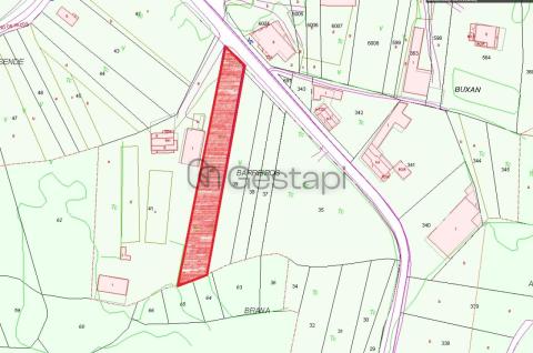 SOLAR en Nantes de 1.200 m² a 5 minutos de Sanxenxo